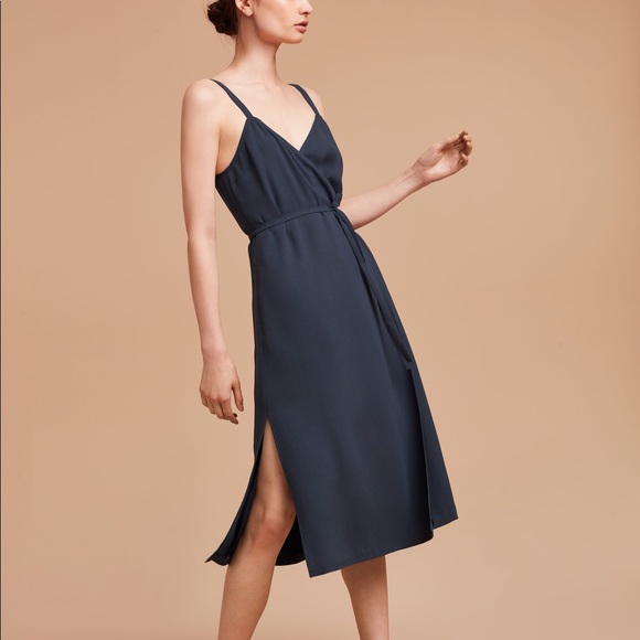 Aritzia | Wilfred 'Astere' Wrap Dress